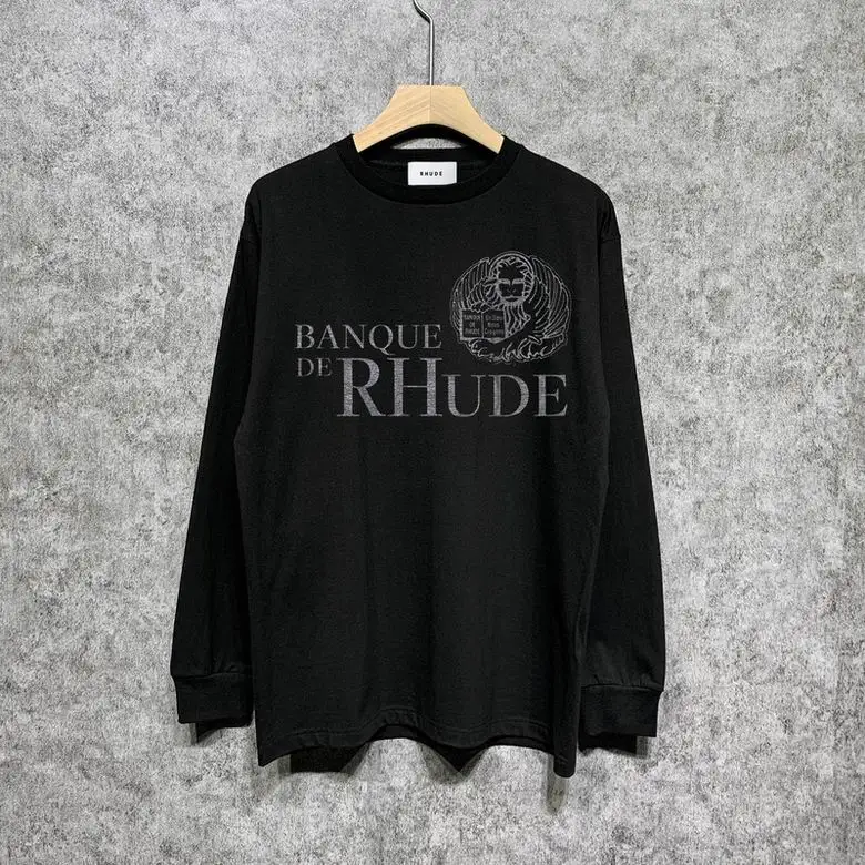 Rhude S-XXL sytCHRH016